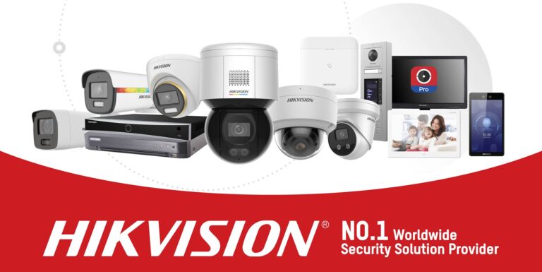 Hikvision CCTV cameras installation in Lahore Islamabad Rawalpindi Pakistan security system