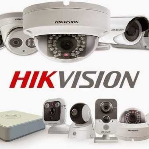 cctv-hikvision-camera